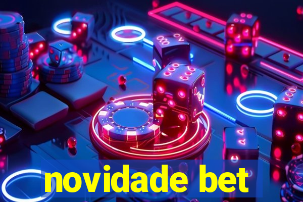 novidade bet